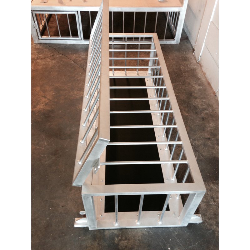 Low Profile Cage by Metalbound: a sleek and discreet metal cage designed for secure and versatile bondage play, offering ample space for restraint and confinement.