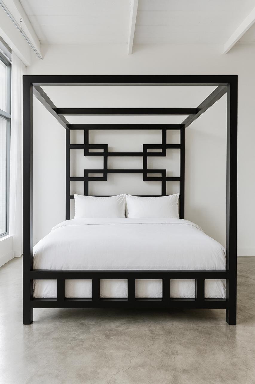 East Meets West Bed - Image 5
