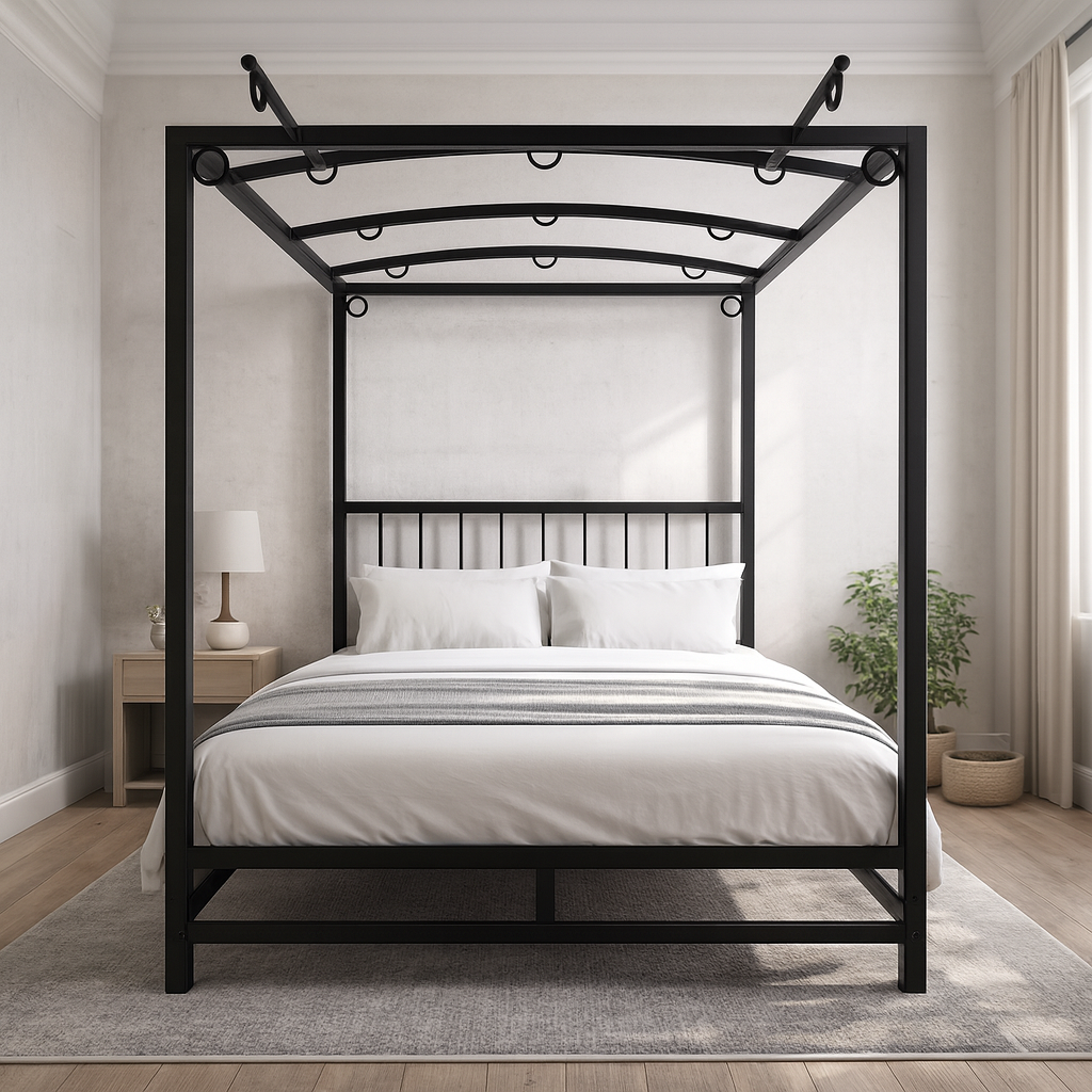 The Bound Bed