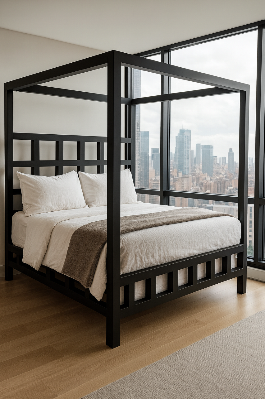 Window Pain Bed