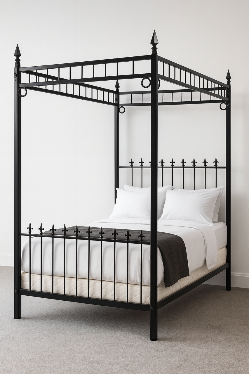 The Alex Bed — Without Cage